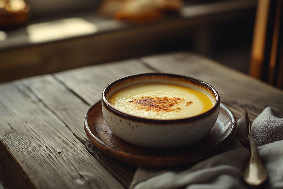 Préparation de la crème catalane : les étapes clés pour un dessert parfait