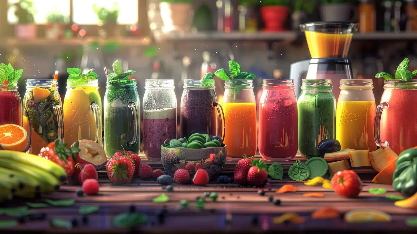 idées de smoothies